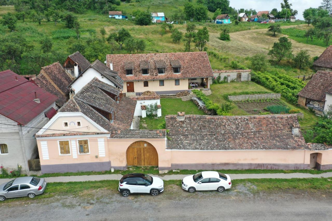 Convivium Transilvania Crit Exterior foto