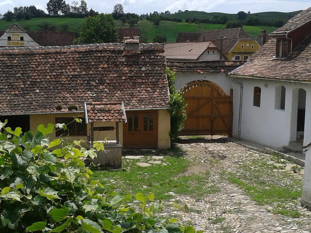 Convivium Transilvania Crit Exterior foto